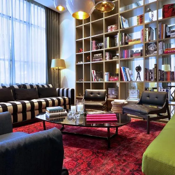 Hotel Indigo Tel Aviv - Diamond District by IHG, hotel v destinaci Tel Aviv