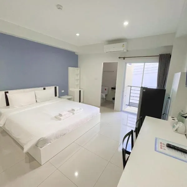 SC Residences, hotel in Suratthani