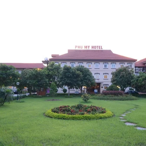 Khách sạn Phú Mỹ, hotel din Vu Xa