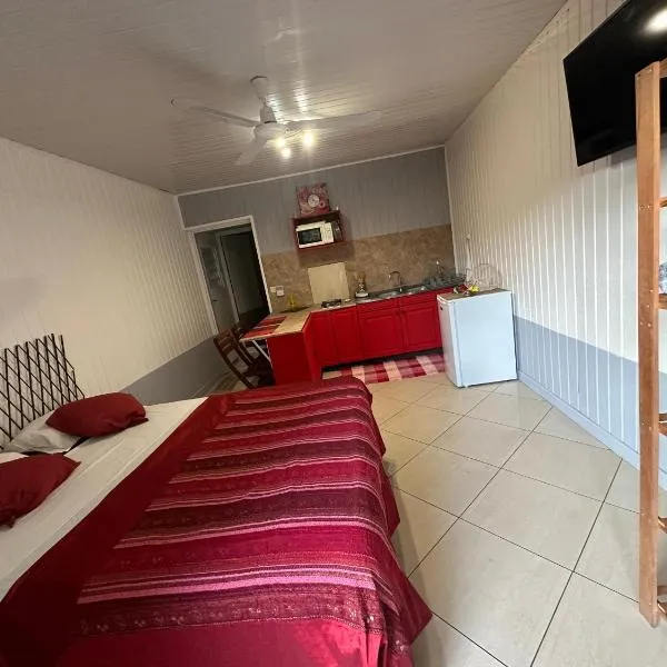 B&B Tontouta, hotell i Karenga