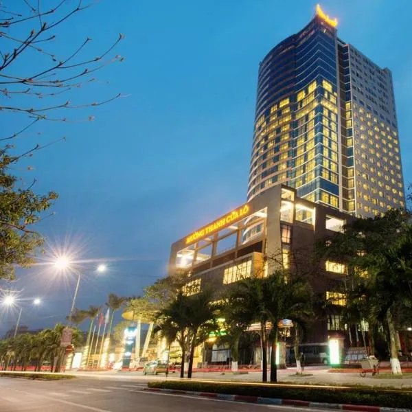 Can ho Muong Thanh, khách sạn ở Cửa Lò