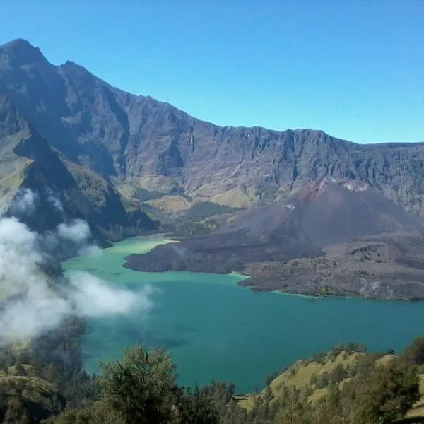 Budaya Kaki Rinjani, hotel di Bayan