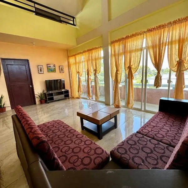 New road private home, hotel a Roxas City