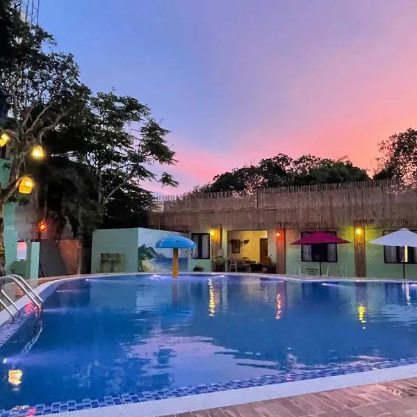 Minh Chau Beach Resort, hotel v destinaci Quang Ninh