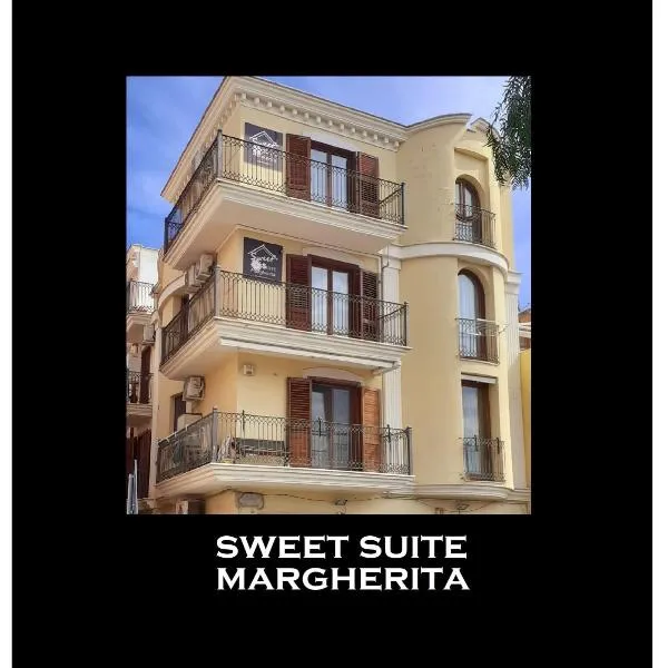 Sweet Suite Margherita B&B, отель в Маргерита-ди-Савойя