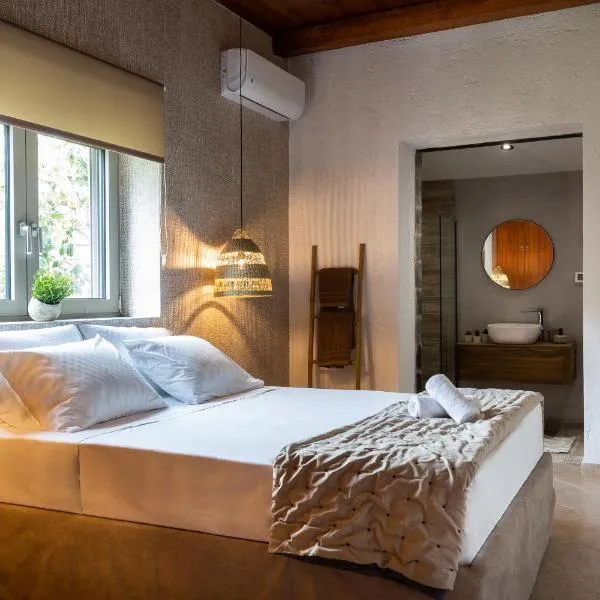 Stone & Sea, hotel i Agia Pelagia