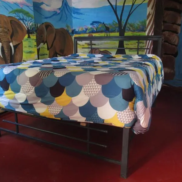 Darema Homestay, hotel v destinaci Arusha