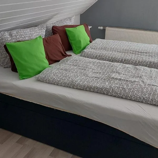 Gästehaus Yvonne Sigg, khách sạn ở Rust