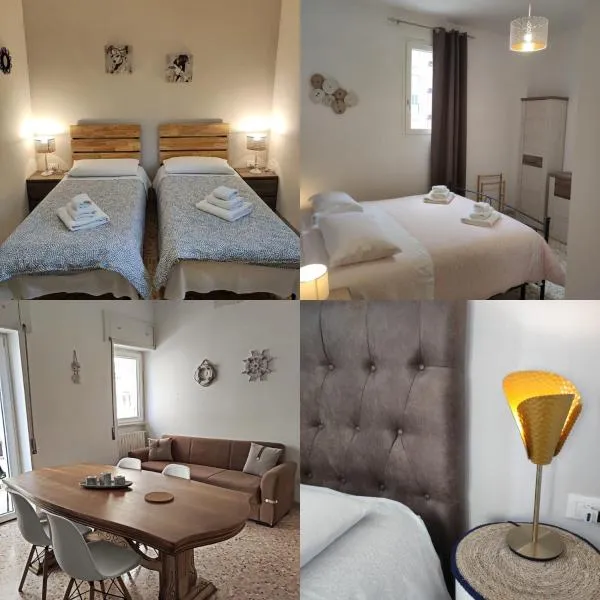 ZEUS, hotel v destinaci Monopoli