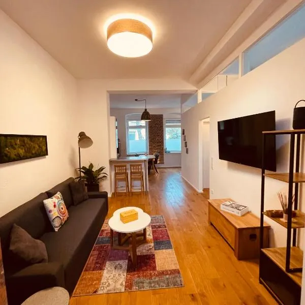 Deutzer Traumappartment, hotel a Colonia