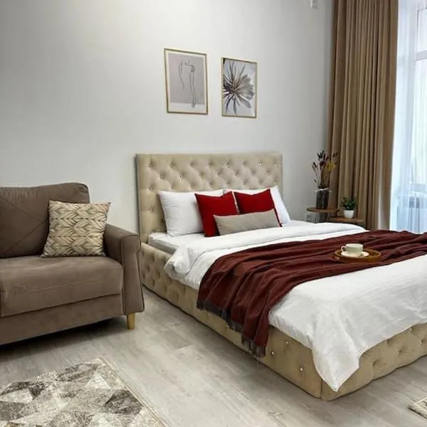 ЖК Alpamys, hotel in Prigorodnyy