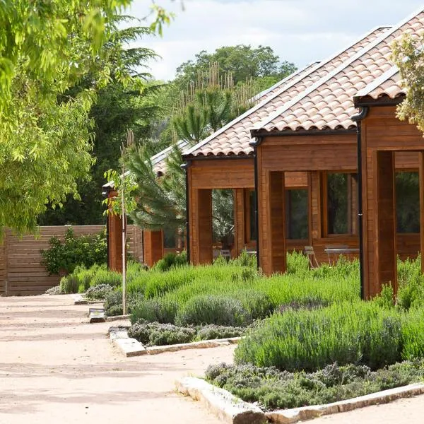 Vall d'Àger Resort & Camping, hotel en Àger