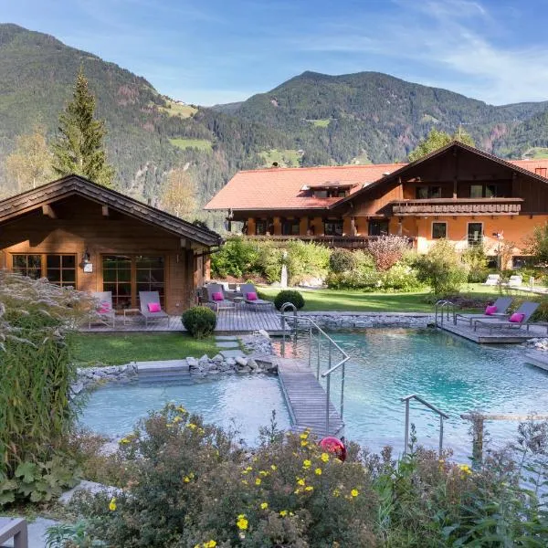Hotel Burgfrieden, hotel Gaisban