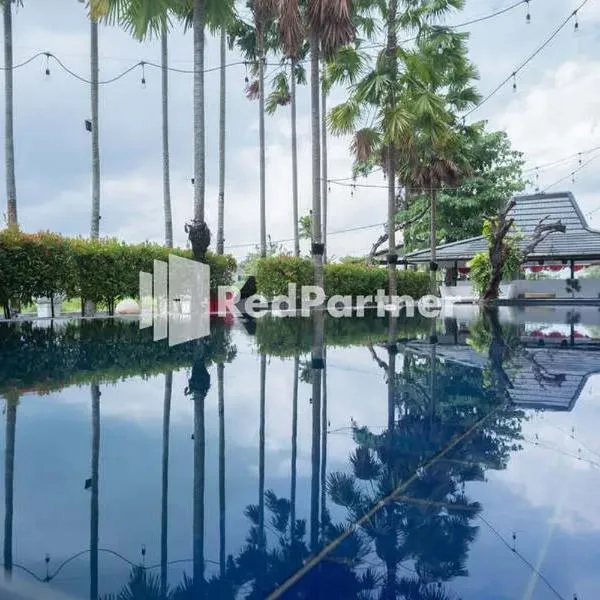 Sawah Joglo Boutique Villa Mitra RedDoorz, hôtel à Ngaglik