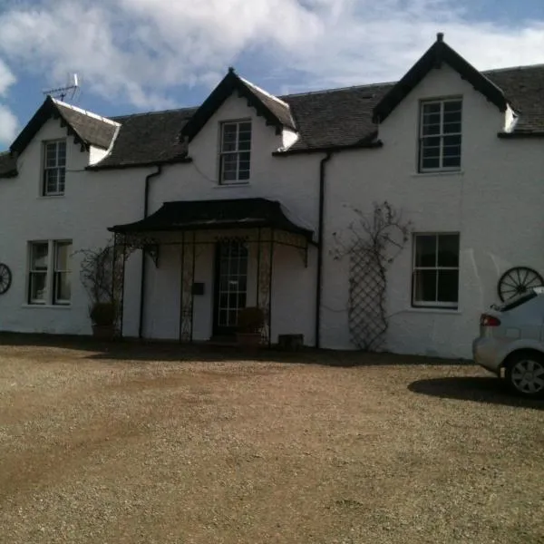 Strathwhillan House, hotell i Lamlash