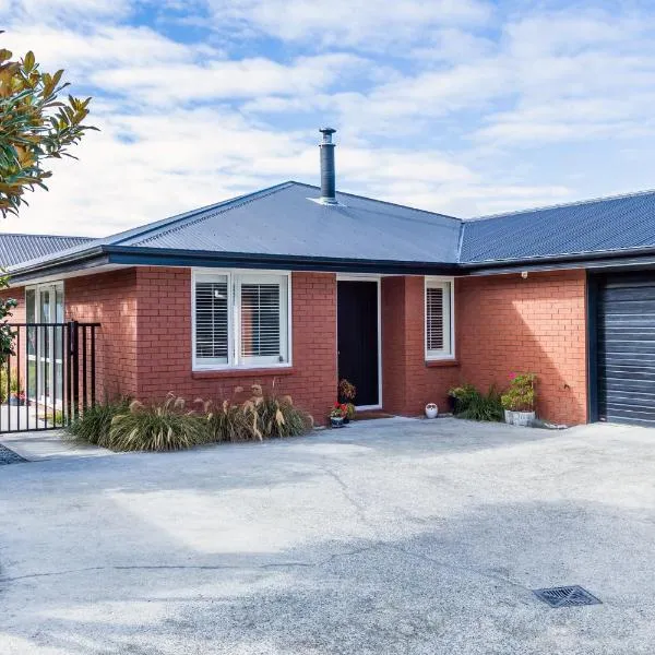 Contemporary Methven Abode, hotel v destinaci Methven