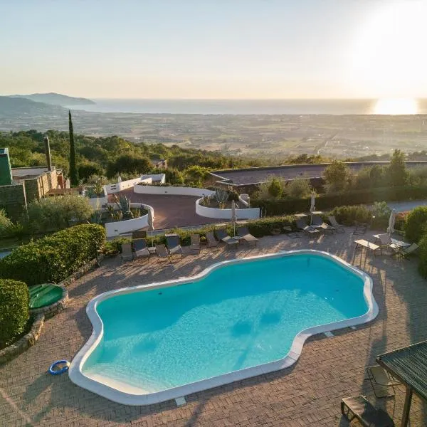 Borgo La Pietraia, hotel v destinaci Paestum