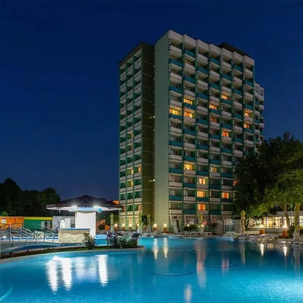 Hotel Balada Saturn, hotel di Mangalia