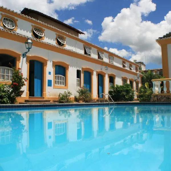 Pousada Richard Rothe, hotel v destinaci Tiradentes