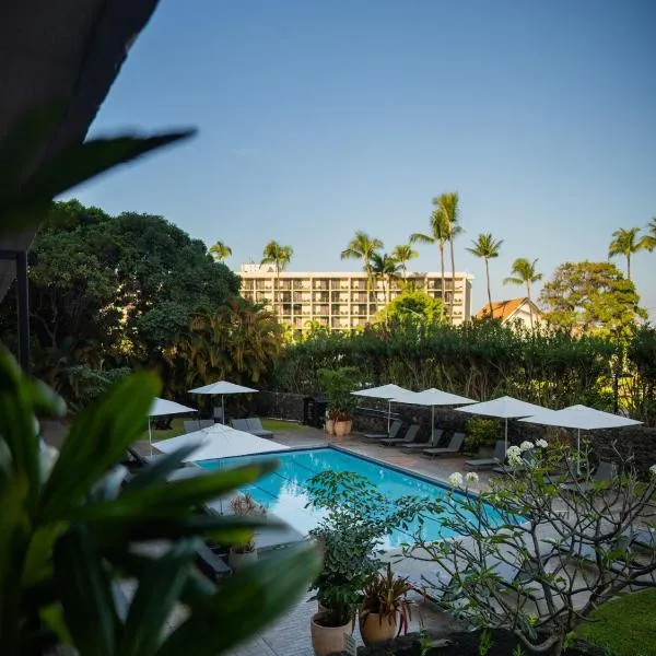 PACIFIC 19 Kona: Kailua-Kona şehrinde bir otel