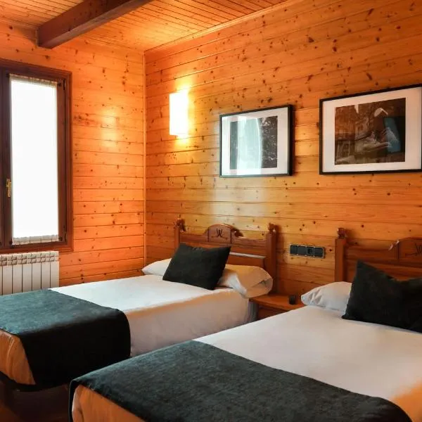 Alda Palas de Rei, hotel v destinaci Palas de Rei 