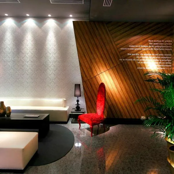 Capitol Boutique Hotel, ξενοδοχείο στο Σαντιάγο ντε Κομποστέλα