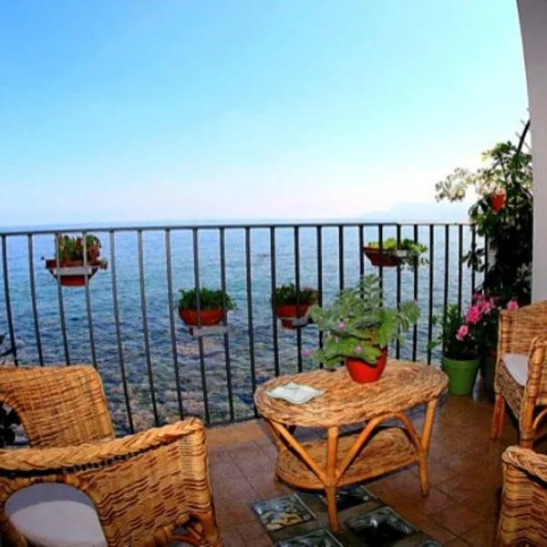 B&B La Veduta, hotel in Scilla