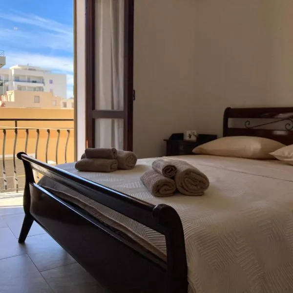 Da Pino, hotell i Alghero