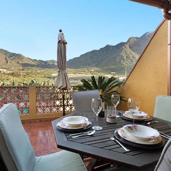 La Cuadra, hotel Buenavista del Nortéban