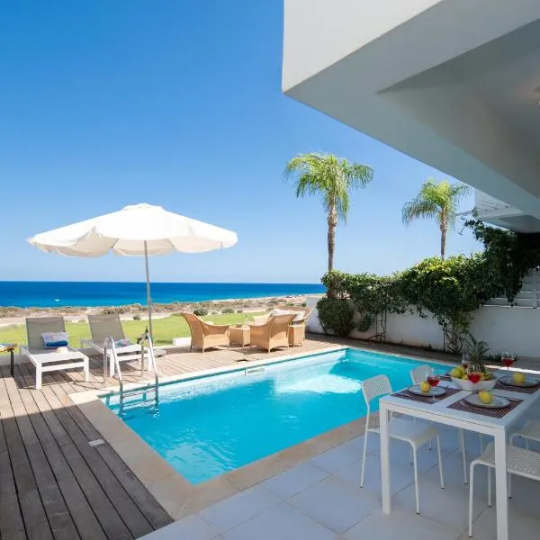 Jasmine Sea Front Villa, hotel em Protaras