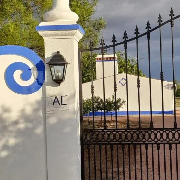 Monte do Ribeiro Baço - Monsaraz, khách sạn ở Monsaraz