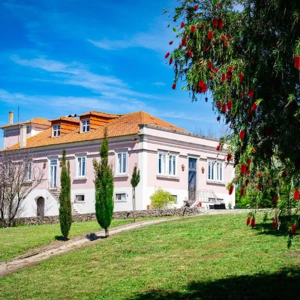 Hotel Rural Quinta do Juncal, hotell sihtkohas Serra d'El-Rei