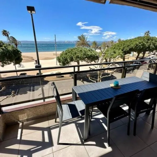 Roses Apartments - Marivent (2rooms) Vistas frontales al mar, hotel in Roses