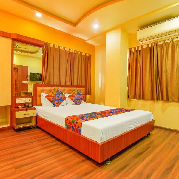 FabHotel AG Star - Nr Kolkata Airport, hotel v destinaci kolkata