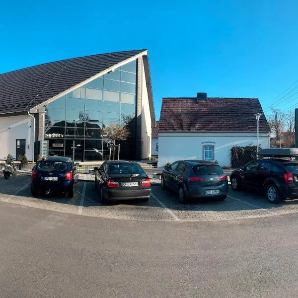 Pokoje do wynajęcia Massek, hotel in Stare Siołkowice