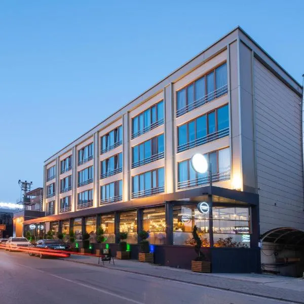 La Flora House Hotel, hotel in Kocaeli