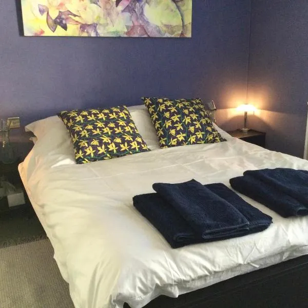 The ArtWorks, hotel in Hastings