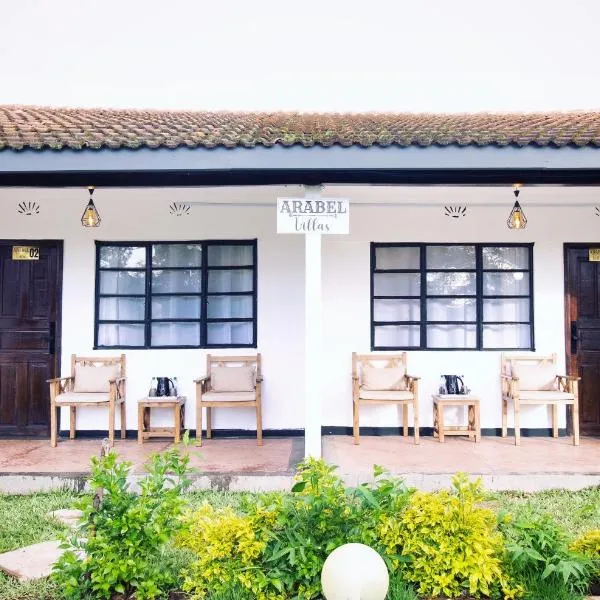 Arabel's Place Riverside Villas, hotel v destinaci Nanyuki