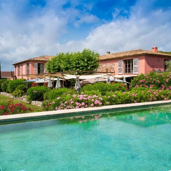 La Bastide Du Clos des Roses - Teritoria, hôtel à Fréjus