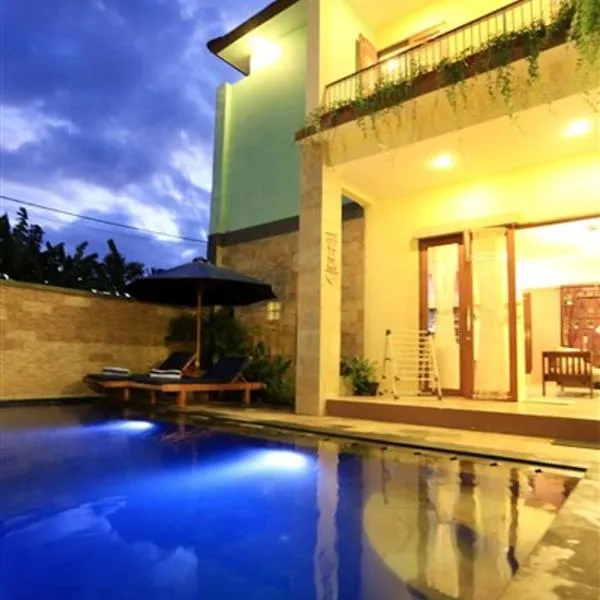 Jasmine Villa Senggigi, hotel v destinaci Senggigi