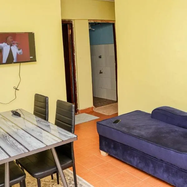 Trendy Homes - 1 Bedroom, hotel di Bungoma