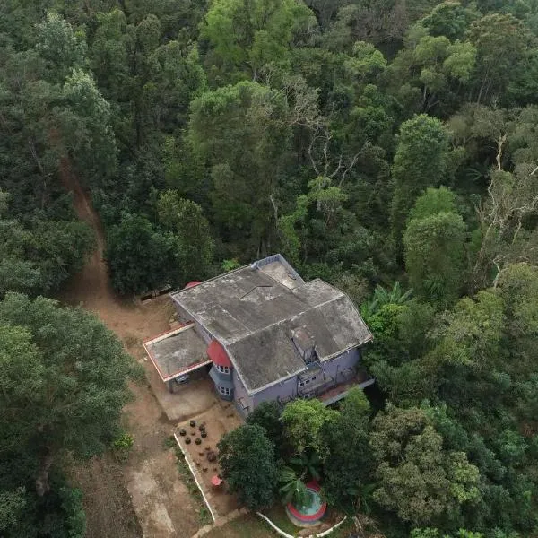 ATTIMARA HOMESTAY, hótel í Somvārpet