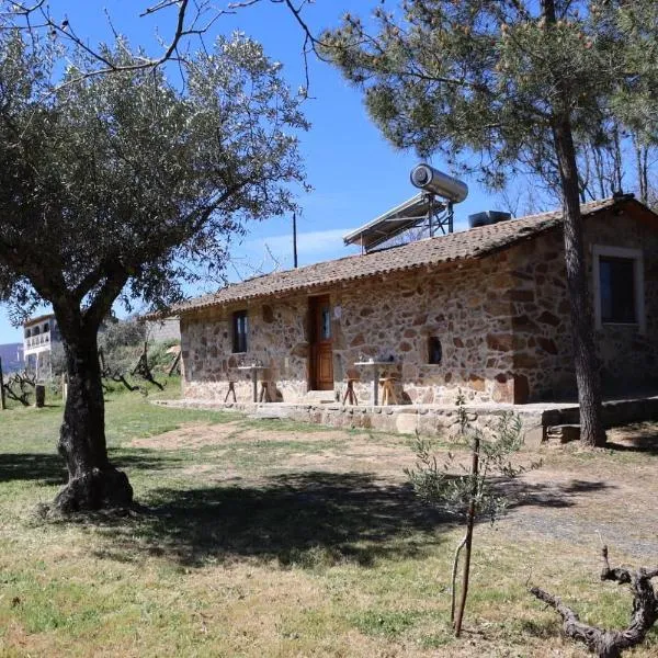 Holiday Accommodation, Serra da Estrela - Casa Cabeço do Barragão, hotel v destinaci Fundão