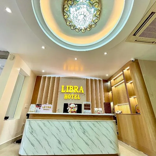 LIBRA HOTEL, khách sạn ở Móng Cái