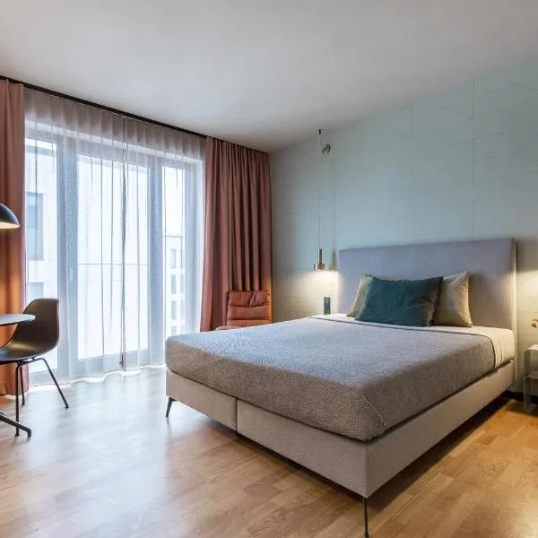 ipartment Berlin Airport, hotell sihtkohas Schönefeld