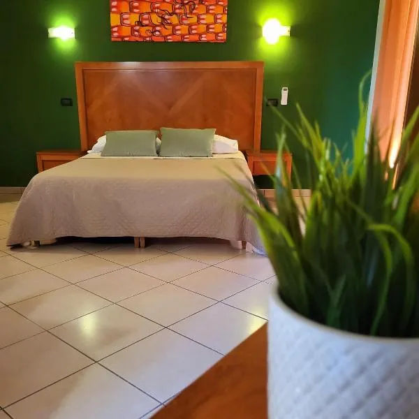Hotel Federico II – hotel w mieście Castiglione di Sicilia