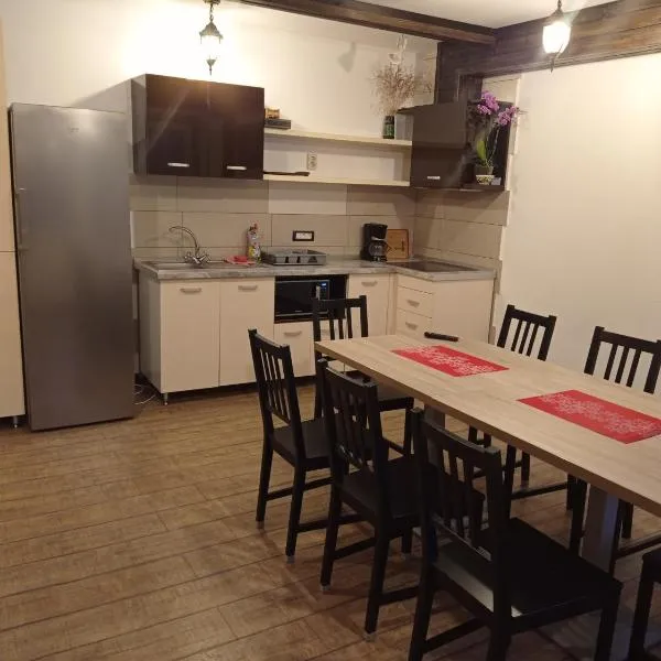 Casa Anda, hotel en Azuga