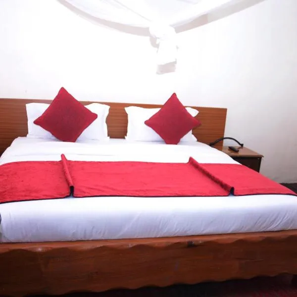 Sunset Oak Hotel, hotel v destinaci Nakuru