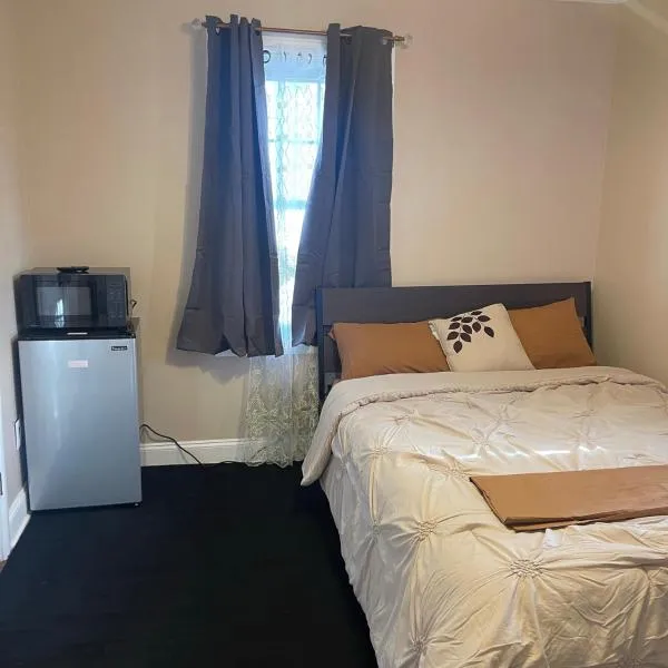 Don cozy, hotel v destinaci Saint Albans