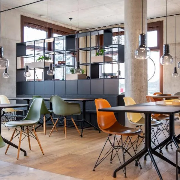 쇠네펠트에 위치한 호텔 ipartment Berlin Airport